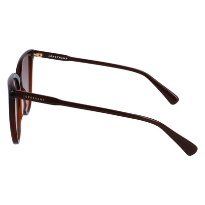 Brown Acetate Sunglasses