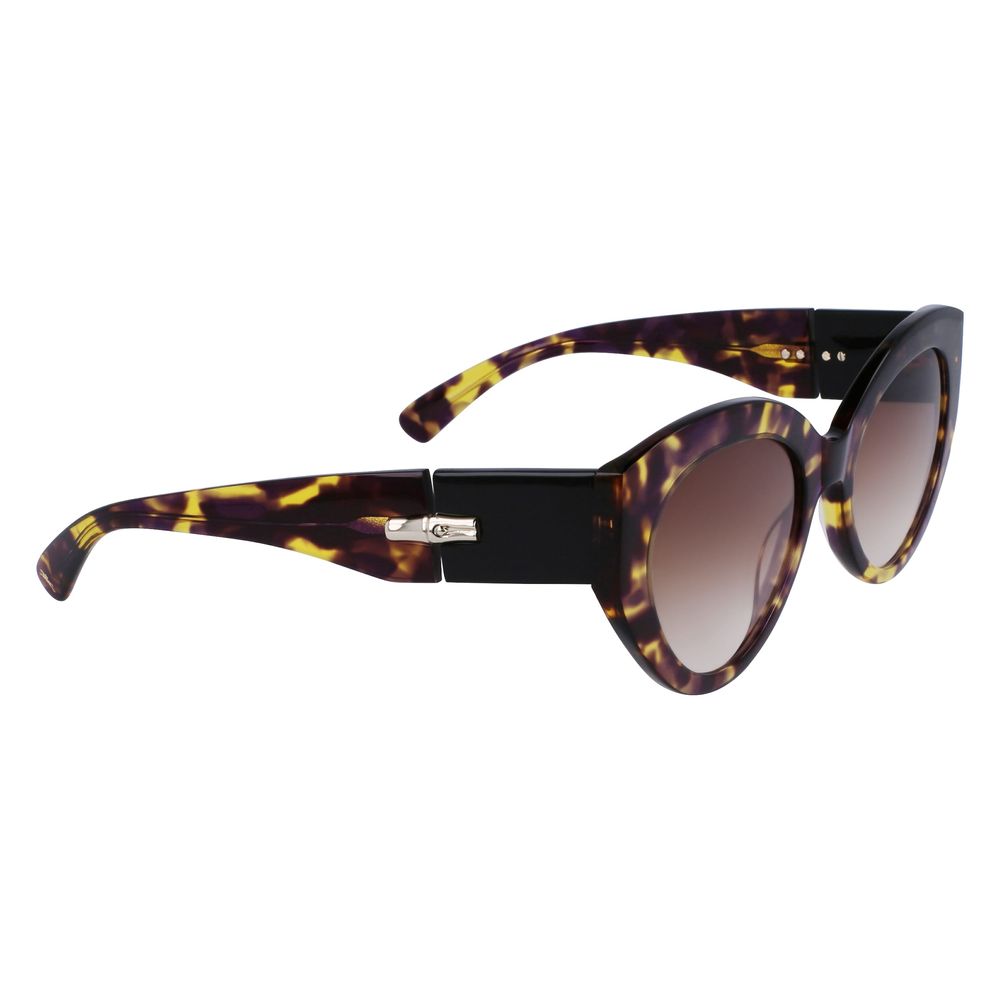 Purple Acetate Sunglasses