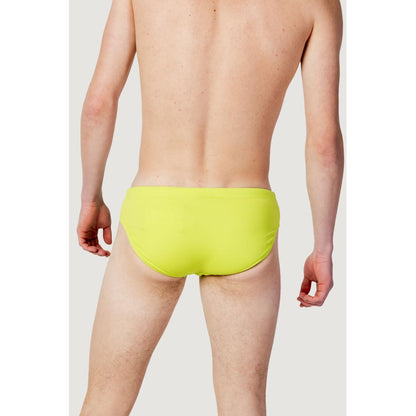 Green Polyester Swimwear