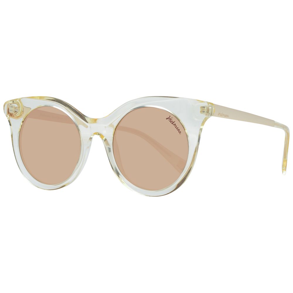 Yellow Women Sunglasses