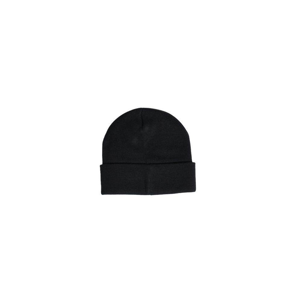 Black Acrylic Hats & Cap