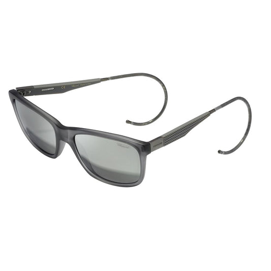 Gray Acetate Sunglasses