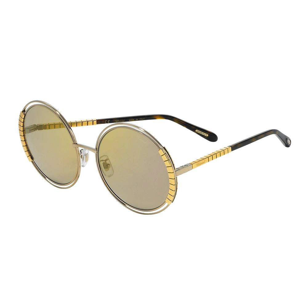 Gold Acetate Sunglasses