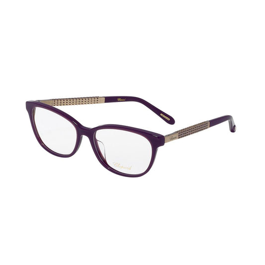 Purple Plastic Frames