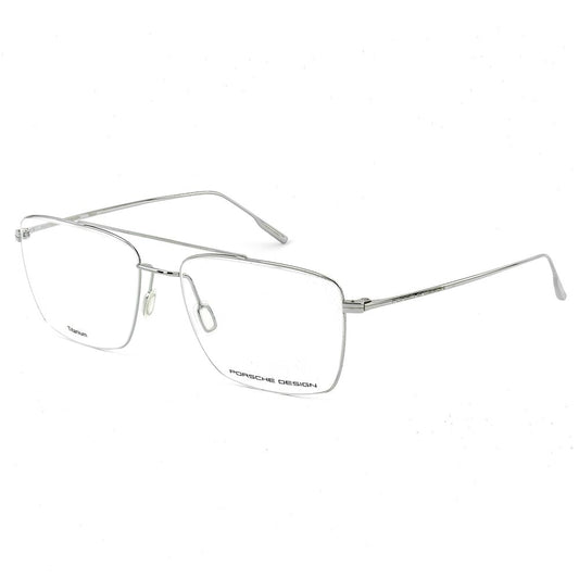 Silver Titanium Frames