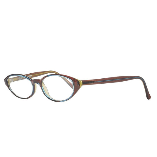 Brown Plastic Frames