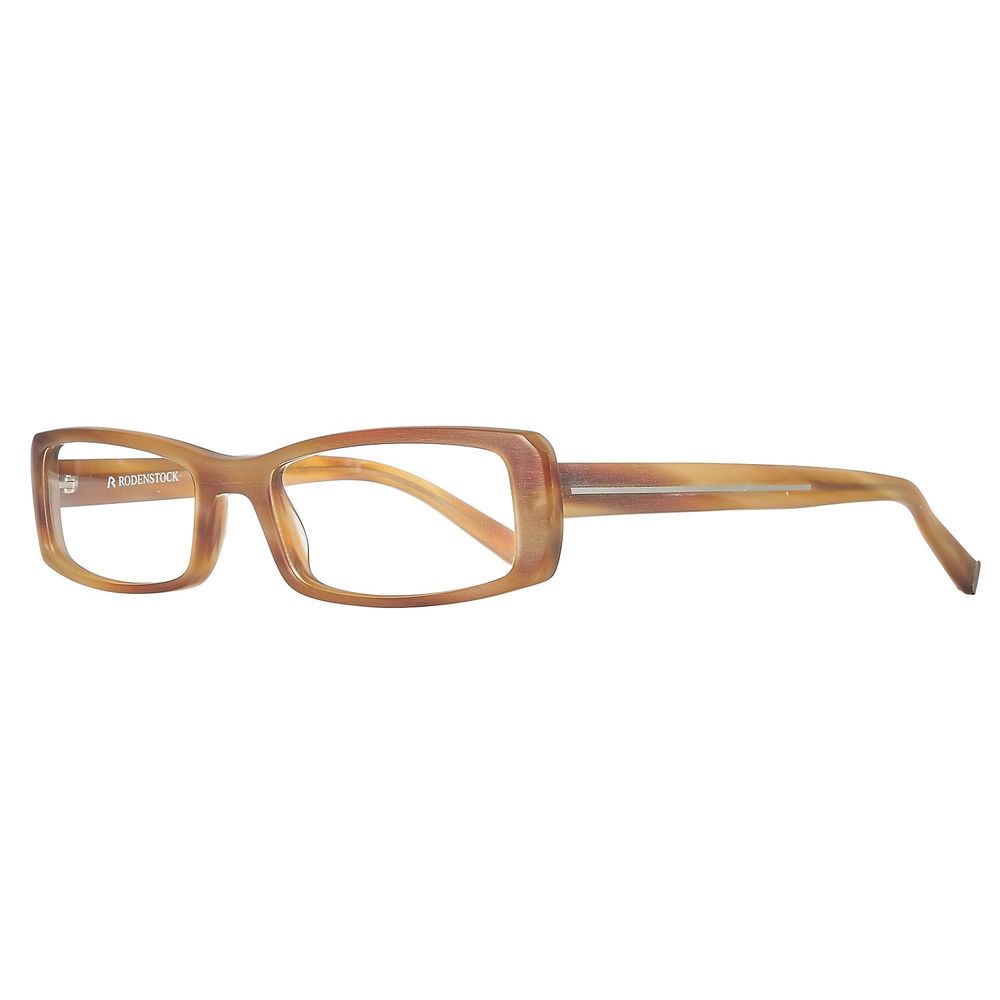 Brown Plastic Frames