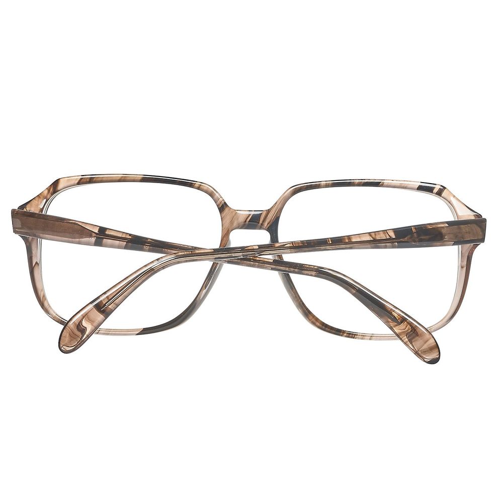 Brown Plastic Frames