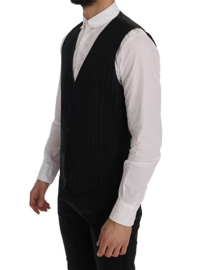 Elegant gestreept gilet