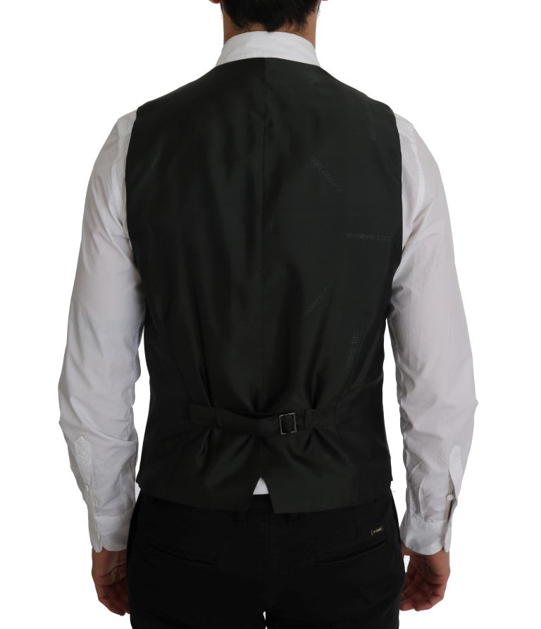 Elegant gestreept gilet