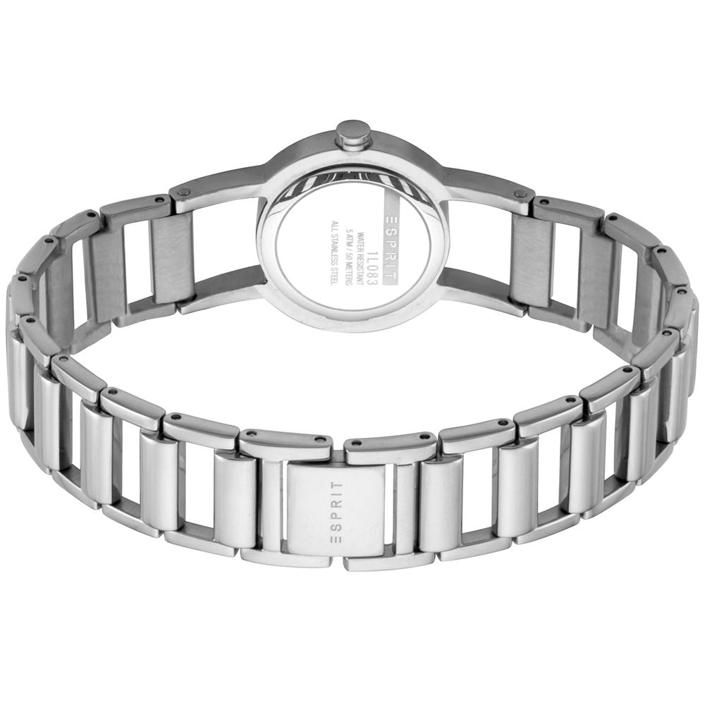 Silver Women Watch