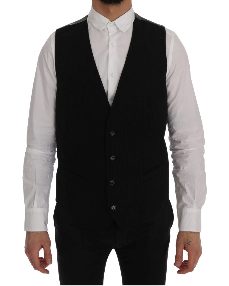 Elegant gestreept vestvest