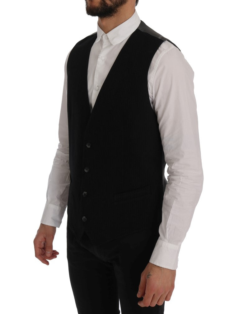 Elegant gestreept vestvest