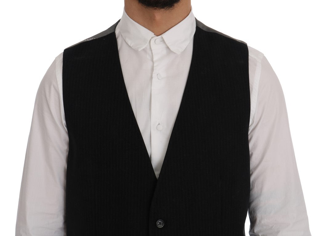 Elegant gestreept vestvest