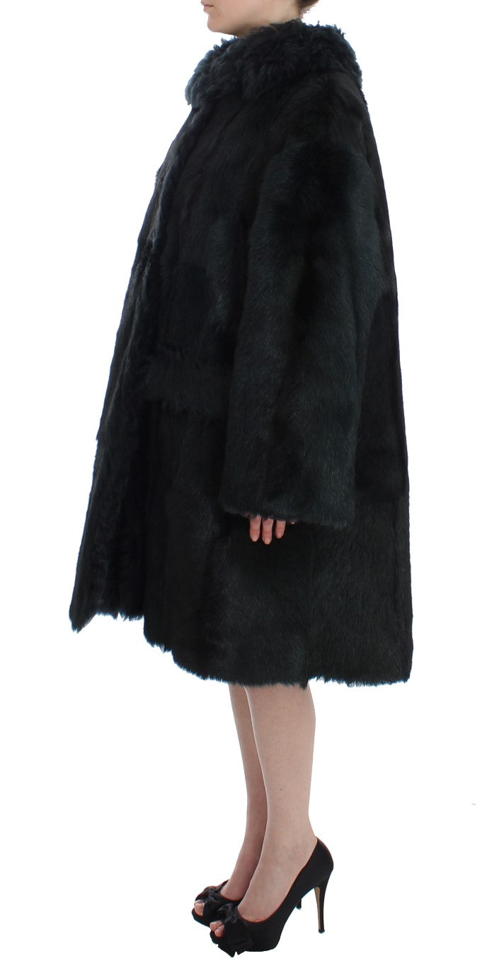 Exquisite Shearling Coat Jacket