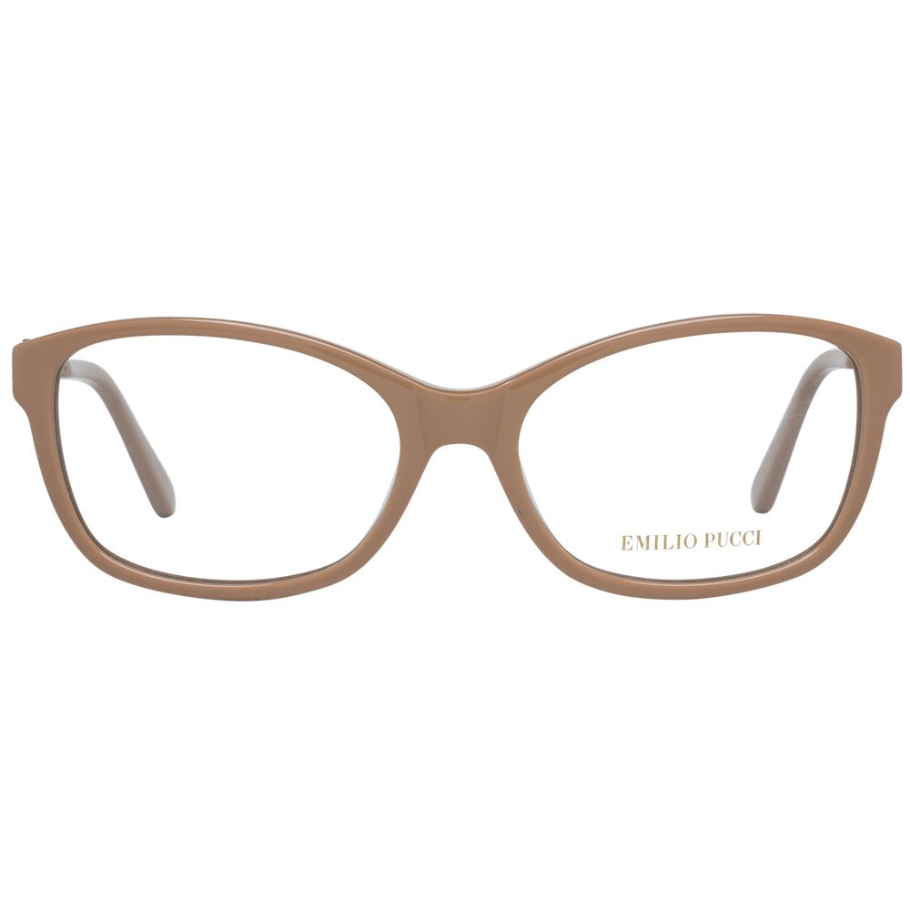 Beige Women Optical Frames