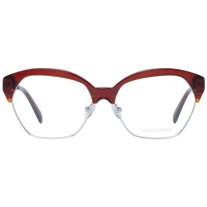 Red Women Optical Frames