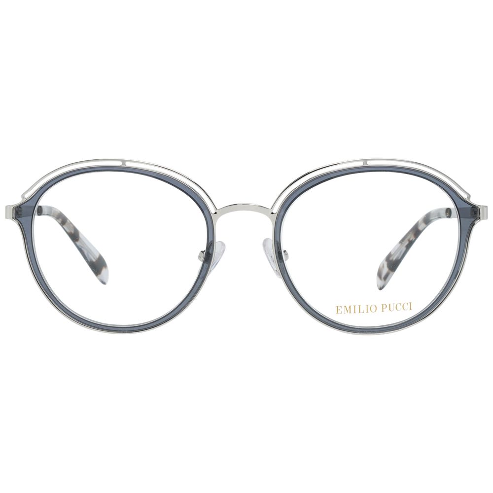 Zilveren dames optische frames