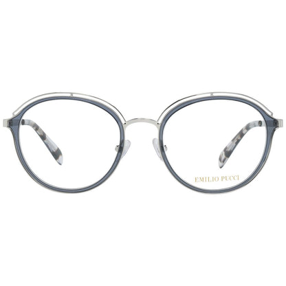 Zilveren dames optische frames