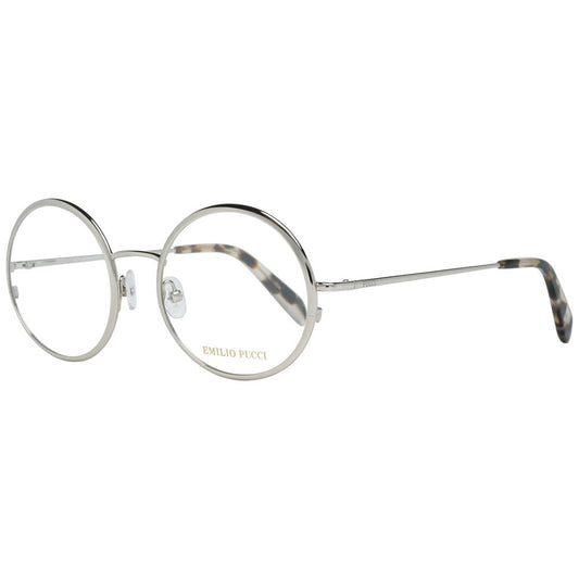 Zilveren dames optische frames