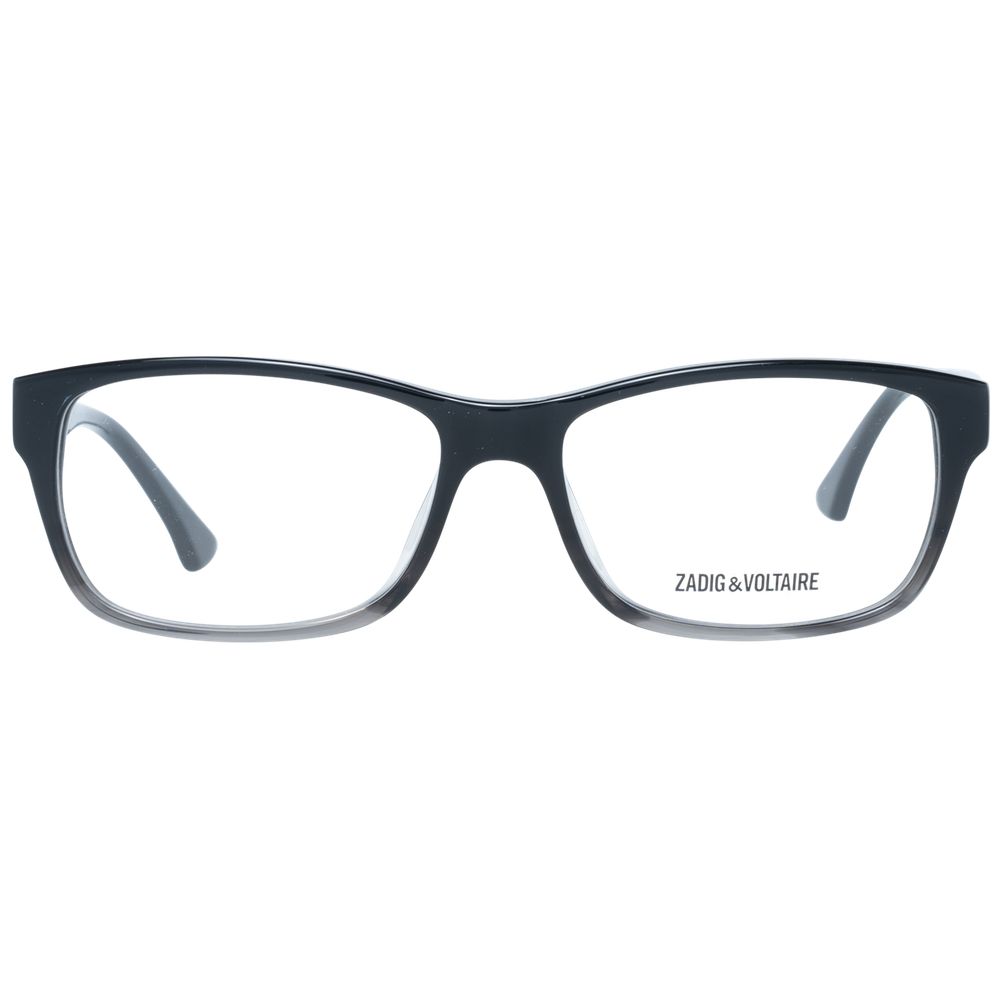 Black Unisex Optical Frames