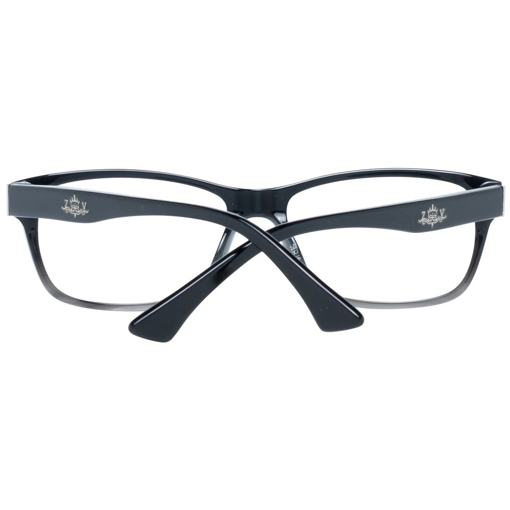 Black Unisex Optical Frames