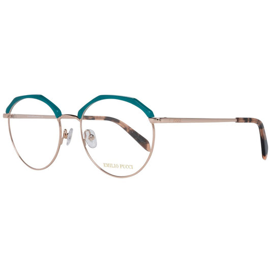 Turquoise Women Optical Frames