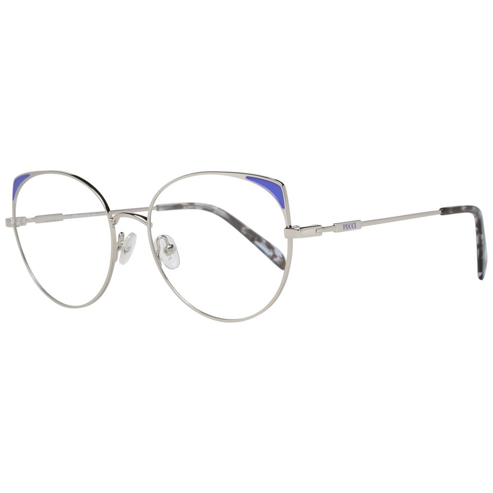 Grijze vrouwen optische frames