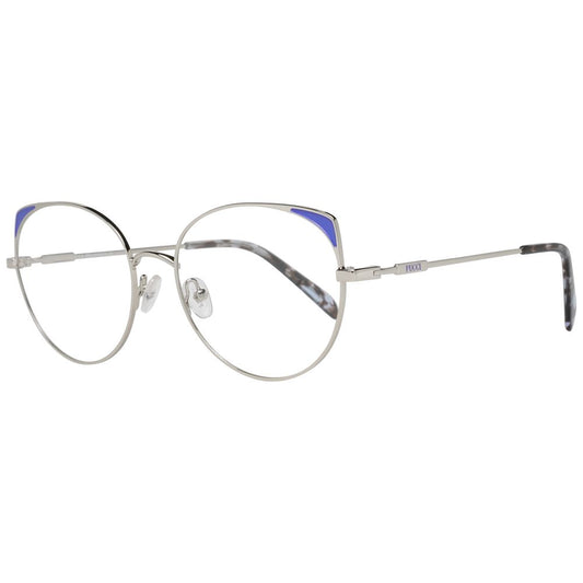 Grijze vrouwen optische frames