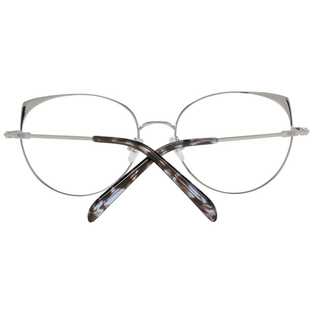 Grijze vrouwen optische frames