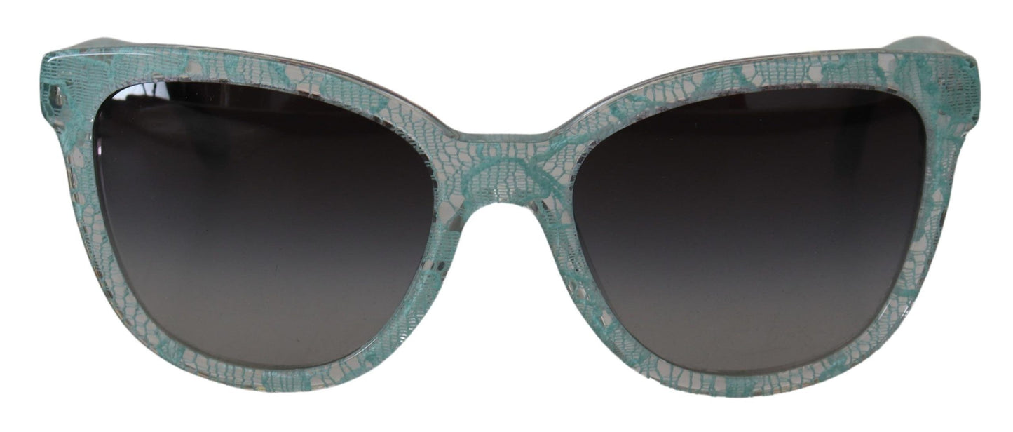 Elegant Sicilian Lace Designer Sunglasses