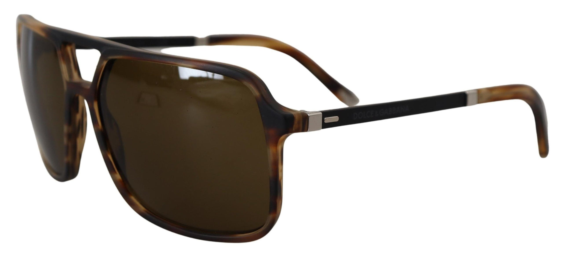 Chic Basalto Collection Brown Sunglasses