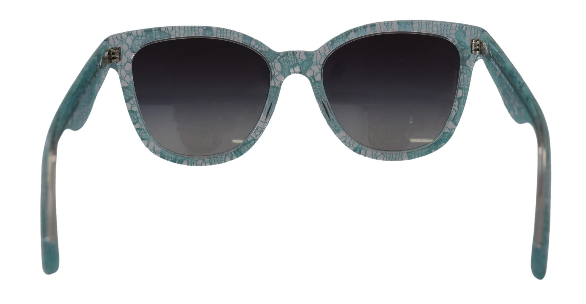 Gafas de sol con encaje siciliano y cristales