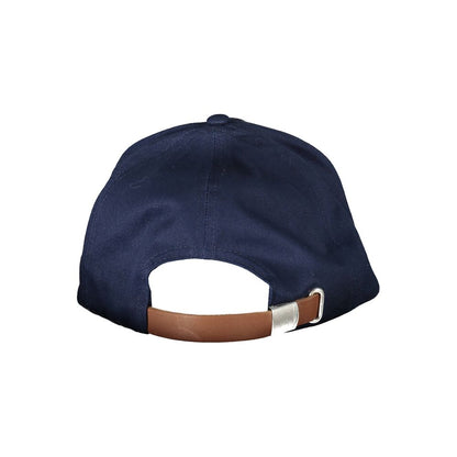 Blue Cotton Hats & Cap