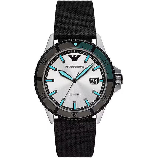 Reloj elegante de la colección Diver para hombre